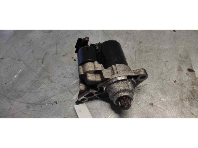 Recambio de motor arranque para skoda fabia (6y2/6y3) attractive referencia OEM IAM 0001120400 10 DIENTES 