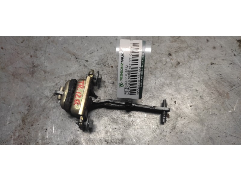 Recambio de retenedor puerta para mg serie 45 (t/rt) classic referencia OEM IAM   TRASERA IZQUIERDA