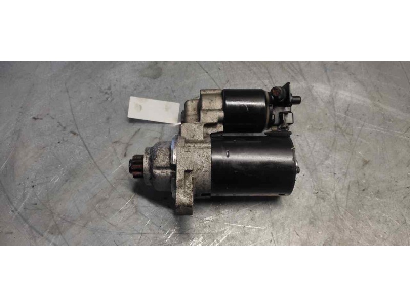 Recambio de motor arranque para skoda fabia (6y2/6y3) attractive referencia OEM IAM 0001120400 10 DIENTES 