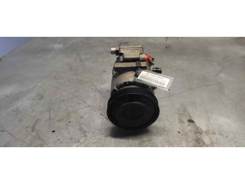 Recambio de compresor aire acondicionado para hyundai accent (mc) gl referencia OEM IAM F500CB5DA06  