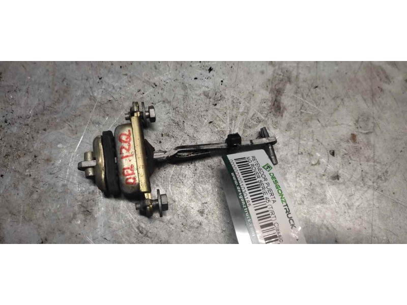 Recambio de retenedor puerta para mg serie 45 (t/rt) classic referencia OEM IAM   DELANTERA IZQUIERDA