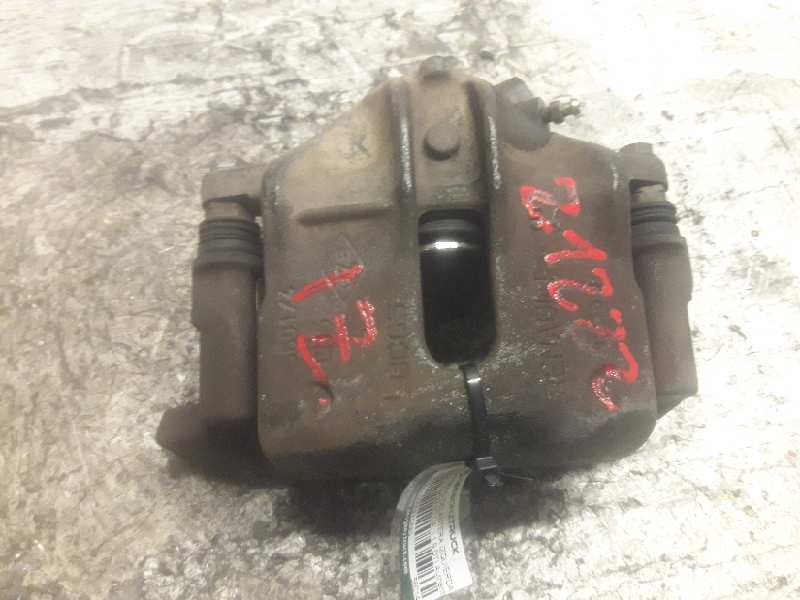 Recambio de pinza freno delantera izquierda para renault scenic (ja..) 1.9 dti authentique referencia OEM IAM 56014  