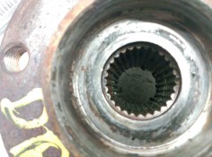 Recambio de mangueta delantera derecha para fiat ducato caja cerrada (desde 03.94) referencia OEM IAM    2