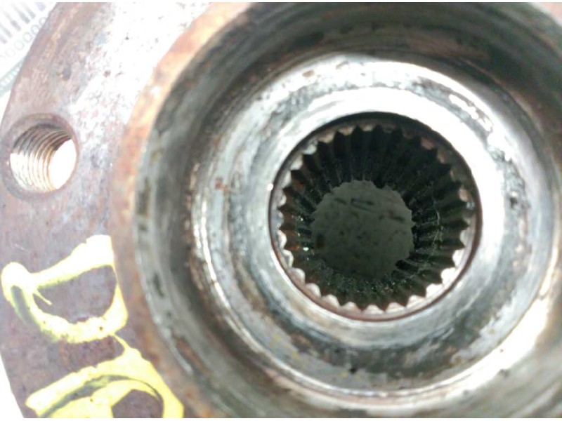 Recambio de mangueta delantera derecha para fiat ducato caja cerrada (desde 03.94) referencia OEM IAM   