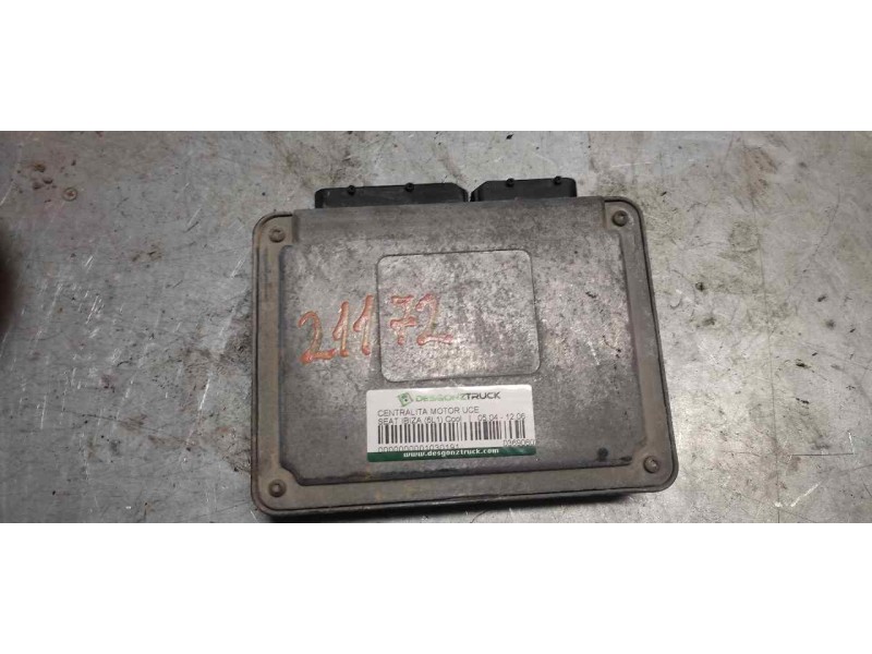 Recambio de centralita motor uce para seat ibiza (6l1) cool referencia OEM IAM 036906034GM  