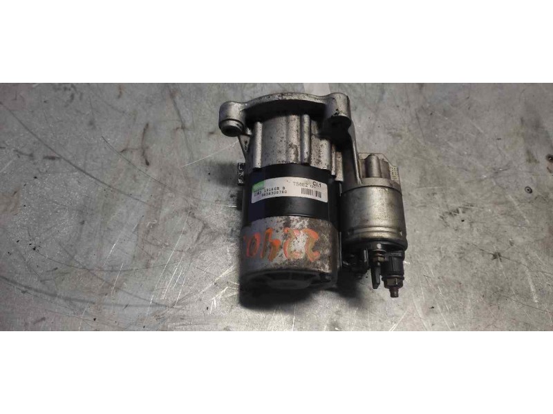 Recambio de motor arranque para citroën c3 1.4 furio referencia OEM IAM 9658308780 9 DIENTES 