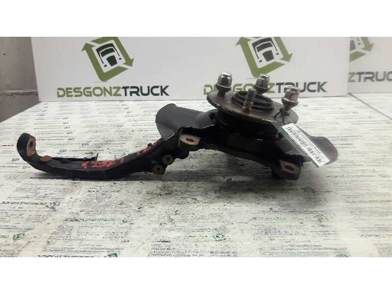 Recambio de mangueta delantera izquierda para mg mg zs zs 120 referencia OEM IAM   