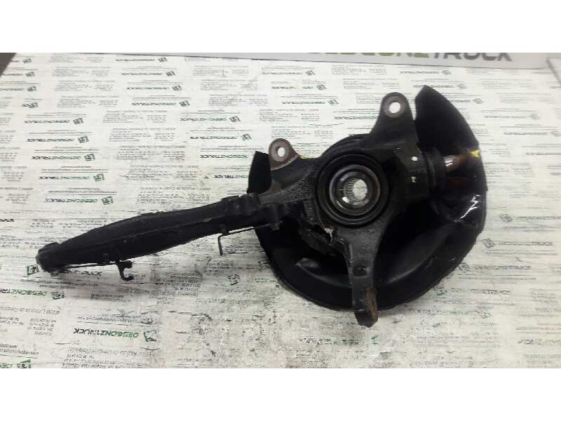 Recambio de mangueta delantera izquierda para mg mg zs zs 120 referencia OEM IAM   