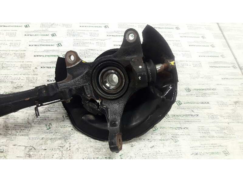 Recambio de mangueta delantera izquierda para mg mg zs zs 120 referencia OEM IAM   