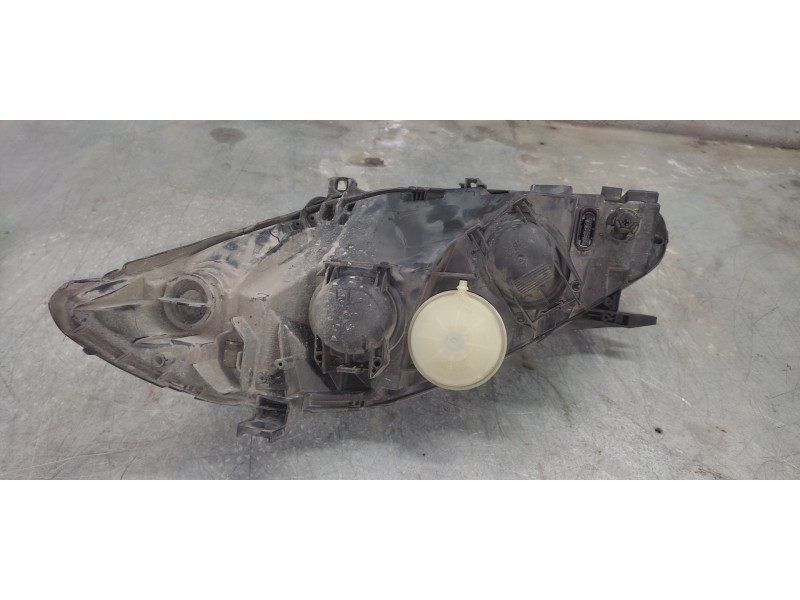 Recambio de faro derecho para mercedes-benz clase a (w169) 1.5 cat referencia OEM IAM A1698200261  