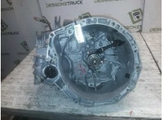 Recambio de caja cambios para renault megane ii familiar authentique referencia OEM IAM ND0008  