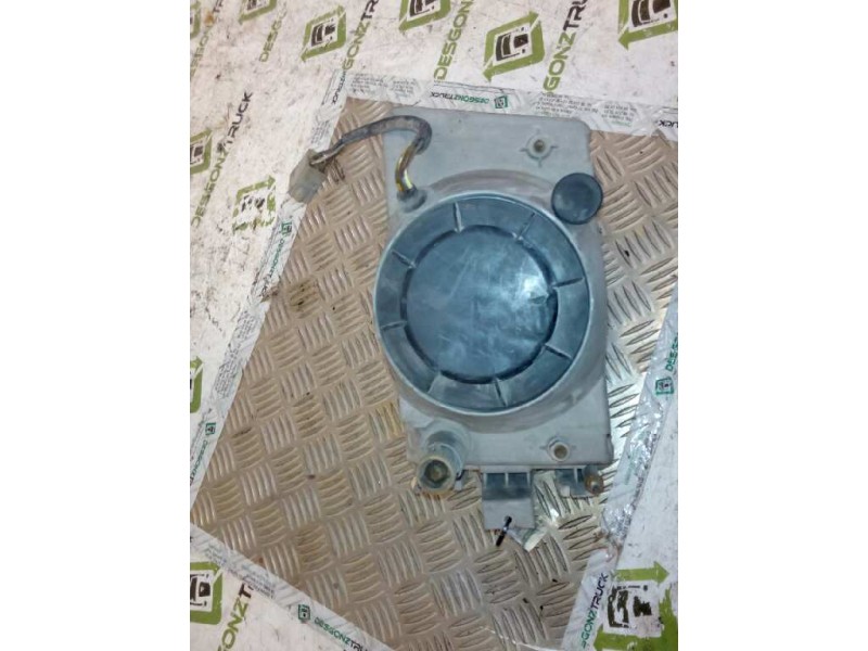 Recambio de faro derecho para iveco daily caja abierta / volquete 30-10 classic, caja abierta referencia OEM IAM   