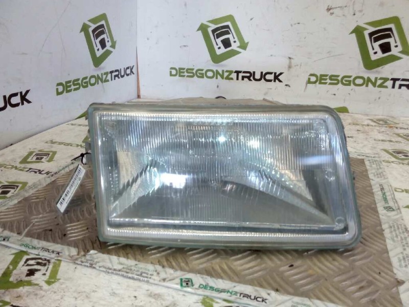 Recambio de faro derecho para iveco daily caja abierta / volquete 30-10 classic, caja abierta referencia OEM IAM   