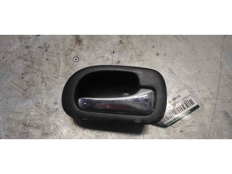 Recambio de maneta interior trasera derecha para mg serie 45 (t/rt) classic referencia OEM IAM   