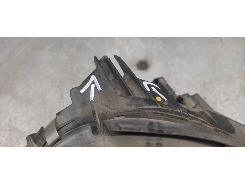 Recambio de faro derecho para mercedes-benz clase e (w211) berlina 1.8 cat referencia OEM IAM   