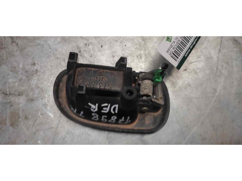 Recambio de maneta interior trasera derecha para mg serie 45 (t/rt) classic referencia OEM IAM   