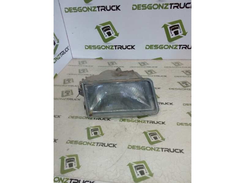 Recambio de faro derecho para iveco daily caja abierta / volquete 35-10 classic, caja abierta referencia OEM IAM   