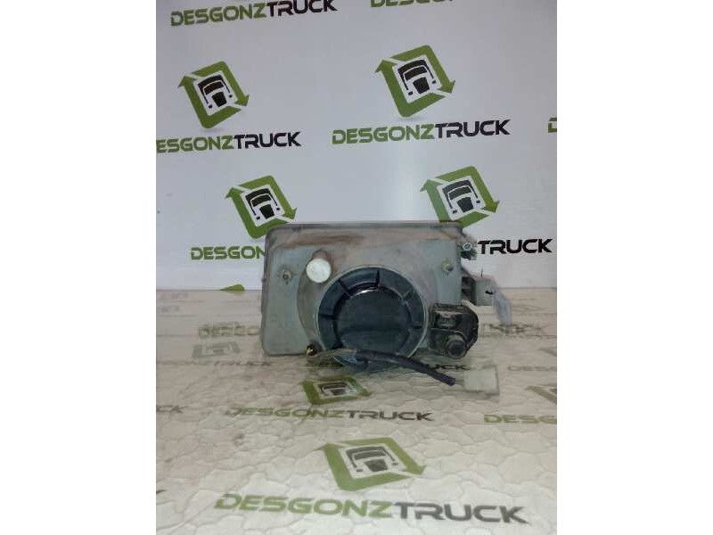 Recambio de faro derecho para iveco daily caja abierta / volquete 35-10 classic, caja abierta referencia OEM IAM   
