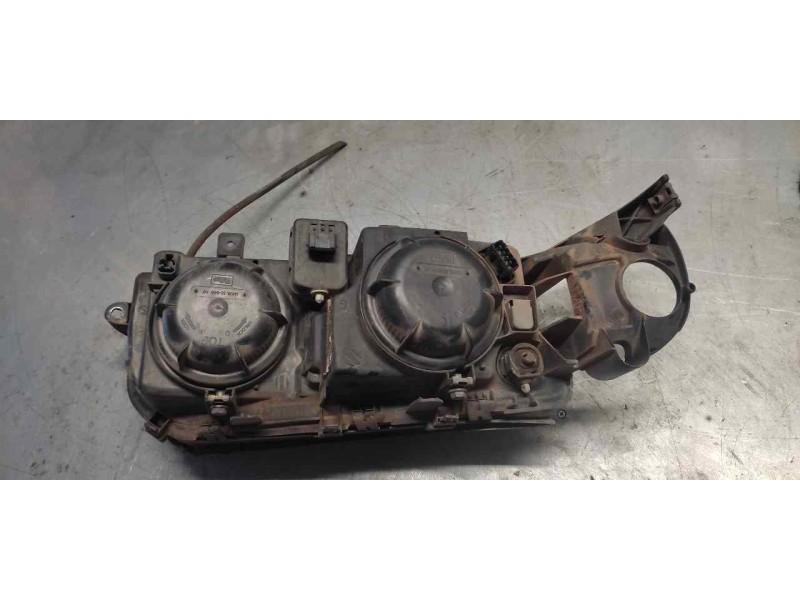 Recambio de faro izquierdo para volvo s80 berlina 2.4 (103kw) referencia OEM IAM   4 PINS