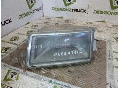 Recambio de faro izquierdo para iveco daily caja abierta / volquete referencia OEM IAM   