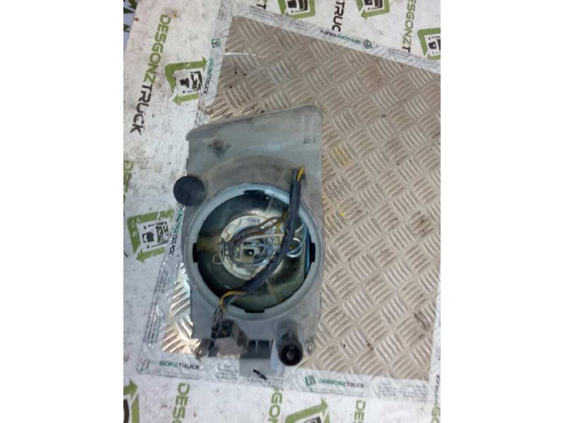 Recambio de faro izquierdo para iveco daily caja abierta / volquete referencia OEM IAM   