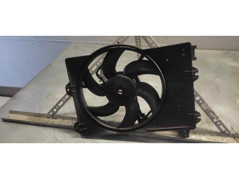 Recambio de electroventilador radiador aire acondicionado para mg serie 45 (t/rt) classic referencia OEM IAM   