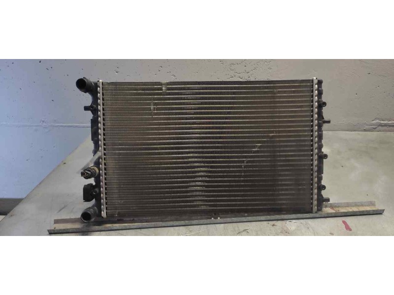 Recambio de radiador agua para skoda fabia (6y2/6y3) attractive referencia OEM IAM   