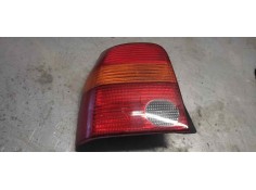 Recambio de piloto trasero izquierdo para seat arosa (6h1) 1.0 referencia OEM IAM   6 PINS