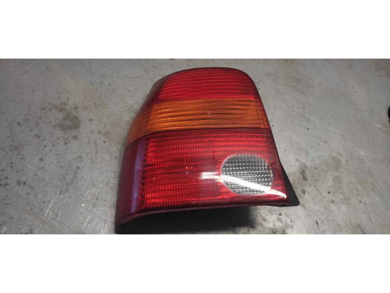 Recambio de piloto trasero izquierdo para seat arosa (6h1) 1.0 referencia OEM IAM   6 PINS