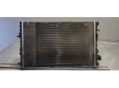 Recambio de radiador agua para skoda fabia (6y2/6y3) attractive referencia OEM IAM    2
