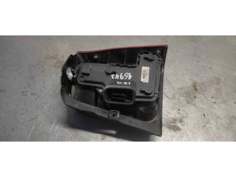 Recambio de piloto trasero izquierdo para seat arosa (6h1) 1.0 referencia OEM IAM   6 PINS