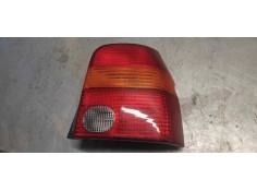 Recambio de piloto trasero derecho para seat arosa (6h1) 1.0 referencia OEM IAM   6 PINS