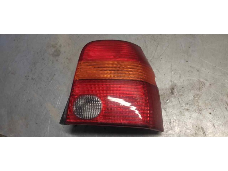 Recambio de piloto trasero derecho para seat arosa (6h1) 1.0 referencia OEM IAM   6 PINS