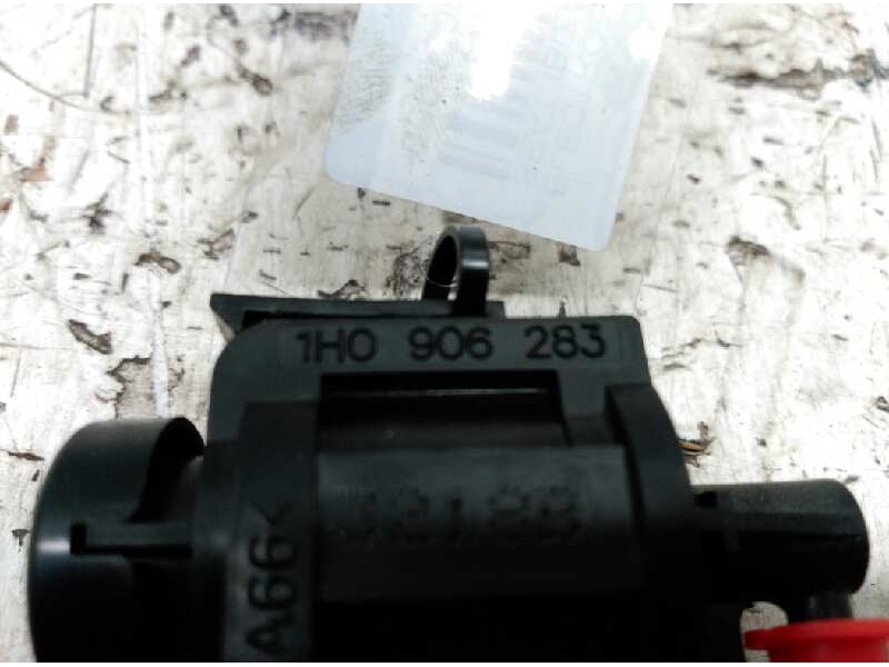 Recambio de electro valvula para seat ibiza (6k) básico referencia OEM IAM 1H0906283  