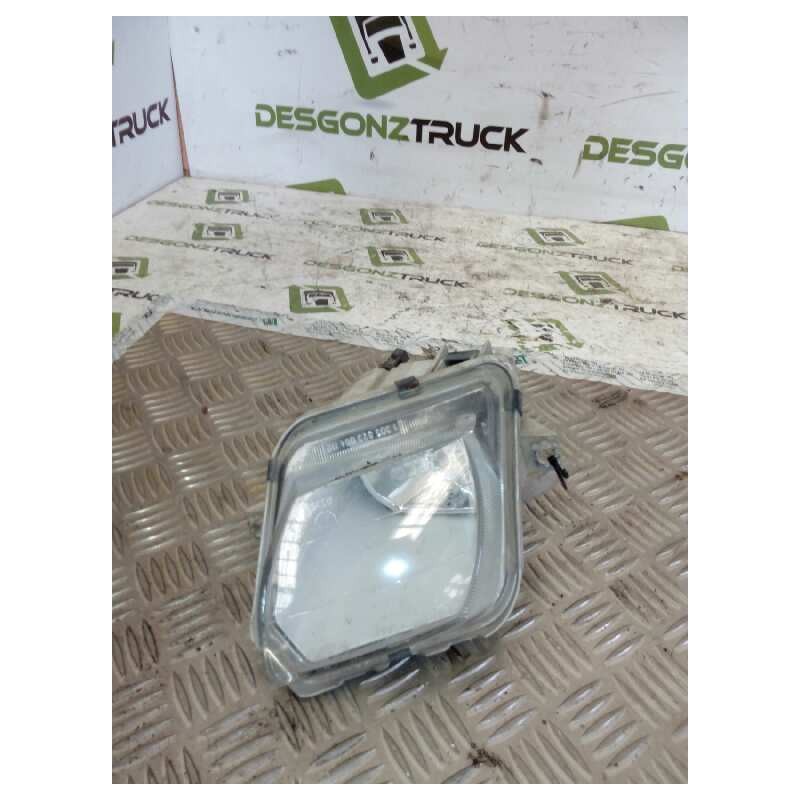 Recambio de faro antiniebla derecho para iveco daily caja cerrada (1999 =>) 35 - c 13 caja cerrada referencia OEM IAM   