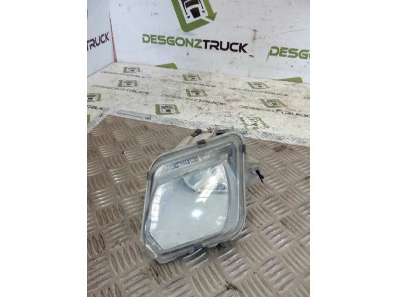 Recambio de faro antiniebla derecho para iveco daily caja cerrada (1999 =>) 35 - c 13 caja cerrada referencia OEM IAM   