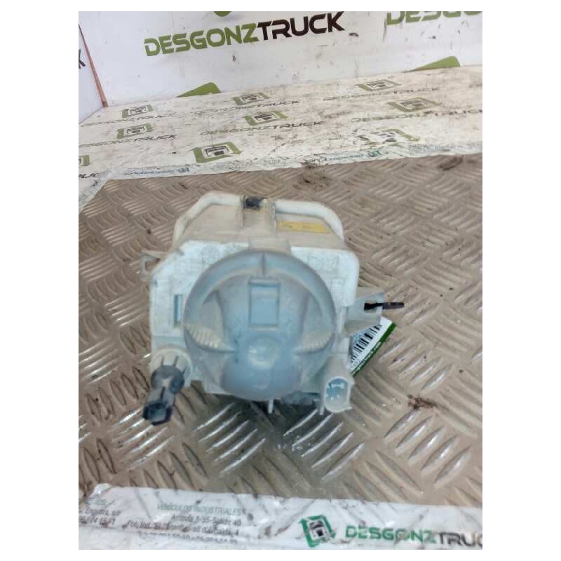 Recambio de faro antiniebla derecho para iveco daily caja cerrada (1999 =>) 35 - c 13 caja cerrada referencia OEM IAM   
