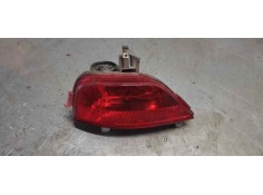 Recambio de faro antiniebla trasero derecho para dacia sandero referencia OEM IAM   