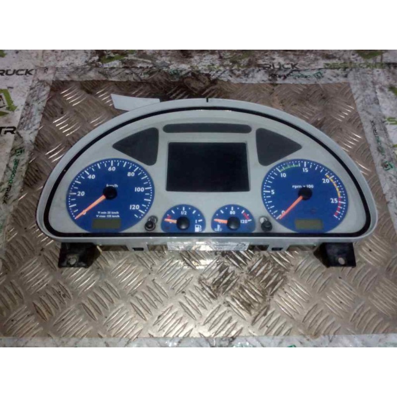 Recambio de cuadro instrumentos para iveco stralis (as) fsa t / fp lt 4x2 gran espacio referencia OEM IAM 41221003  