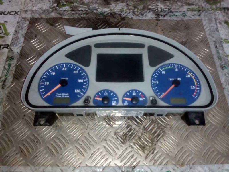 Recambio de cuadro instrumentos para iveco stralis (as) fsa t / fp lt 4x2 gran espacio referencia OEM IAM 41221003  
