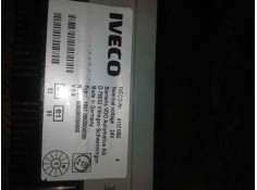 Recambio de cuadro instrumentos para iveco stralis (as) fsa t / fp lt 4x2 gran espacio referencia OEM IAM 41221003   2