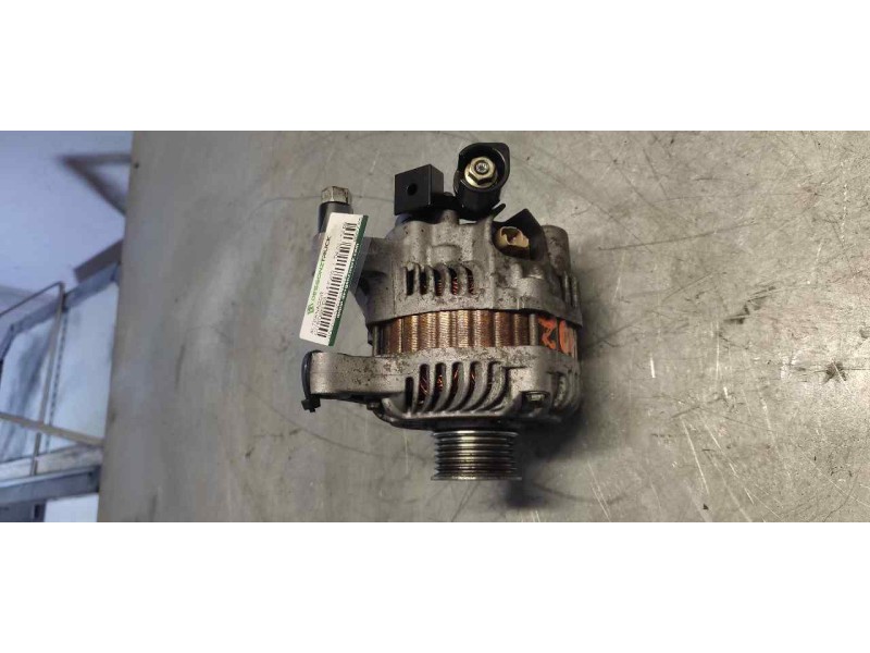 Recambio de alternador para citroën c3 1.4 furio referencia OEM IAM 9660055080 A005TG0192B 
