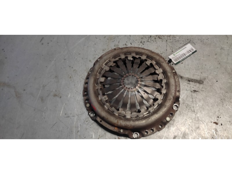 Recambio de kit embrague para citroën c3 attraction referencia OEM IAM 9801139380  