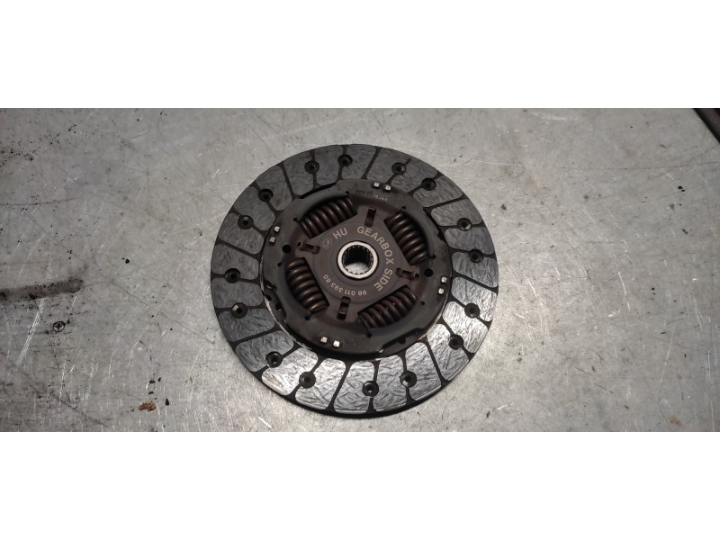 Recambio de kit embrague para citroën c3 attraction referencia OEM IAM 9801139380  