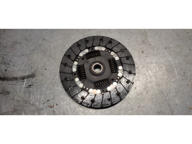 Recambio de kit embrague para citroën c3 attraction referencia OEM IAM 9801139380  