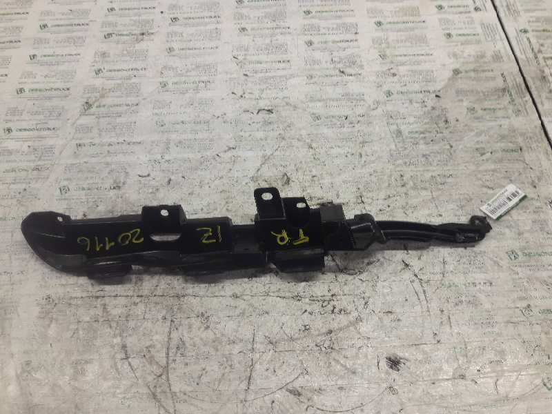 Recambio de soportes paragolpes para bmw serie 3 berlina (e46) 320d referencia OEM IAM 22944911 TRASERO IZQUIERDO 