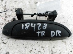 Recambio de maneta exterior trasera derecha para renault megane i fase 2 berlina (ba0) 1.9 d authentique referencia OEM IAM 7700