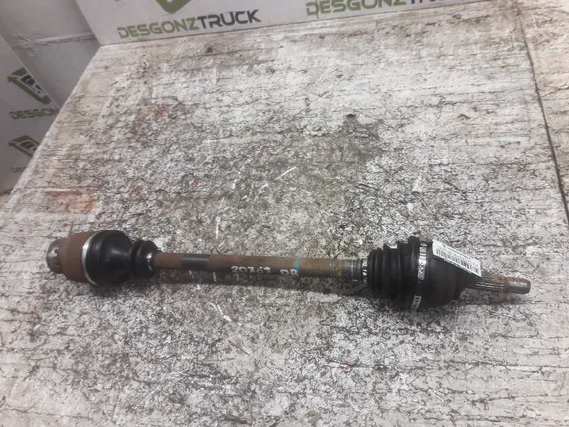 Recambio de transmision delantera derecha para renault rapid/express (f40) 1.9 d familiar (f40p) referencia OEM IAM   