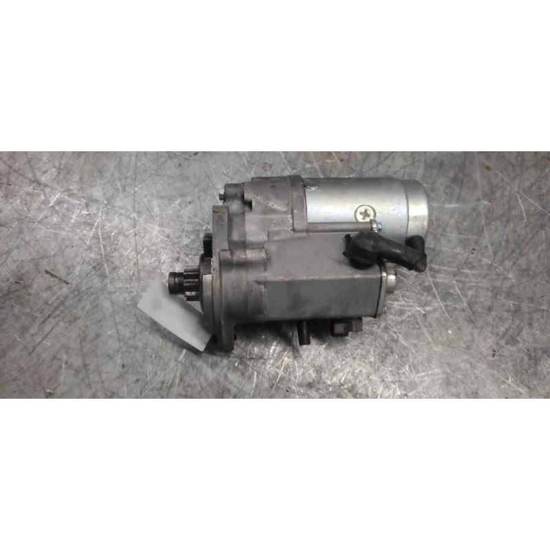 Recambio de motor arranque para kia carens 2.0 crdi ex monovolumen referencia OEM IAM 3610027000 9 DIENTES 