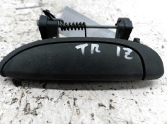Recambio de maneta exterior trasera izquierda para renault megane i fase 2 berlina (ba0) 1.9 d authentique referencia OEM IAM 77